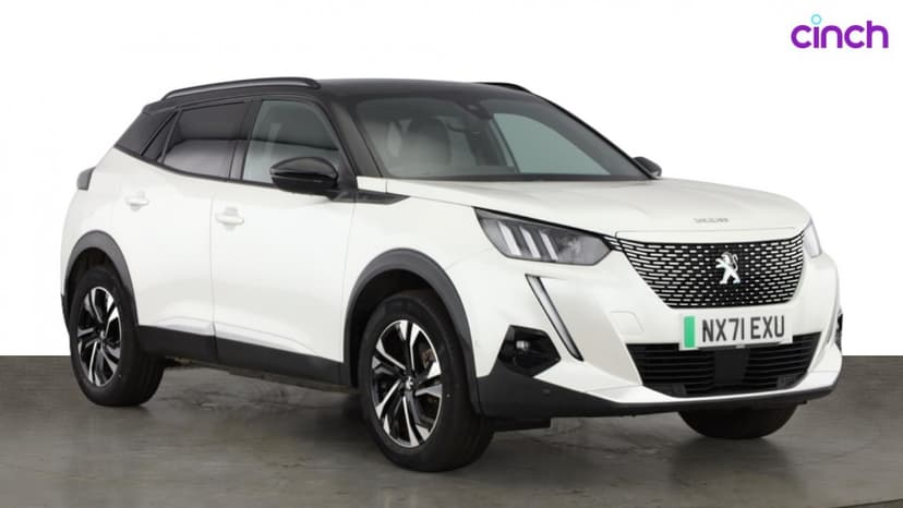 Peugeot E-2008