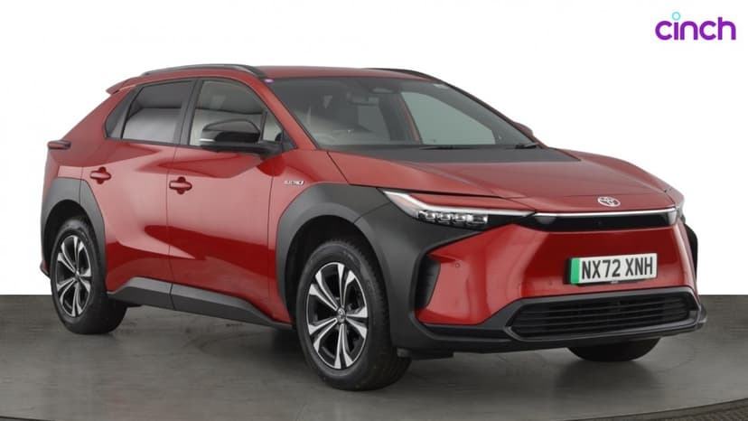Toyota bZ4X