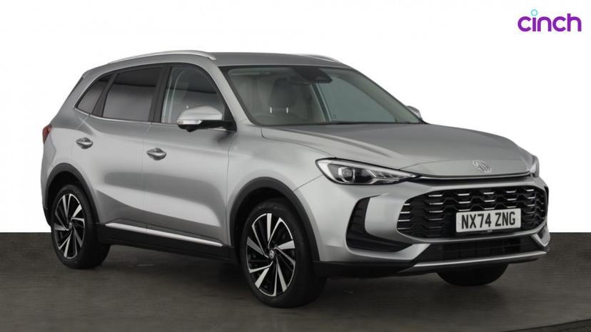 MG ZS