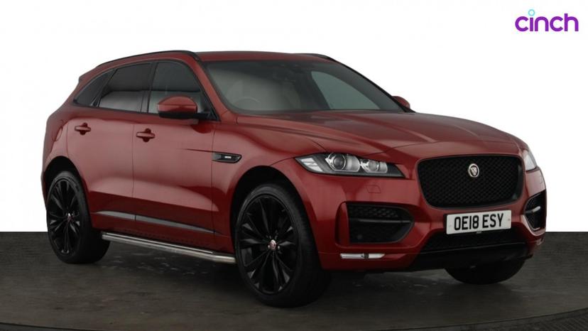 Jaguar F-PACE