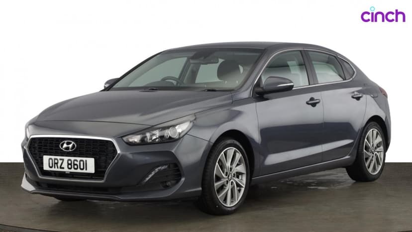 Hyundai i30 Fastback