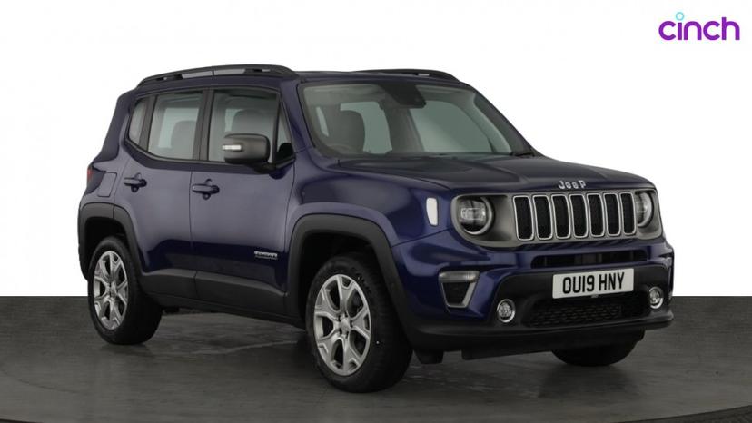 Jeep Renegade