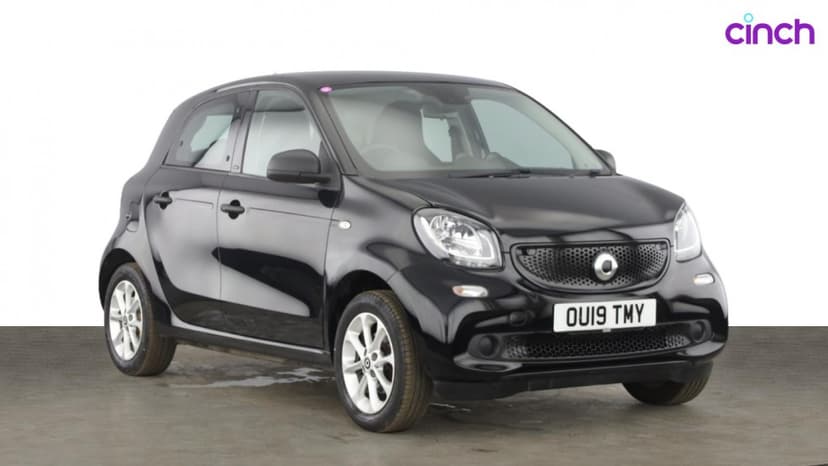 smart forfour