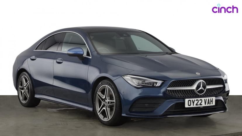 Mercedes-Benz CLA