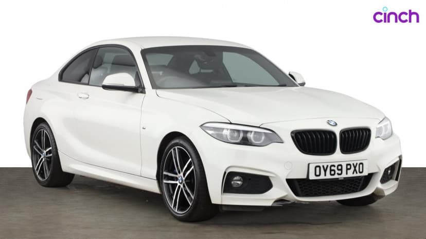BMW 2 Series