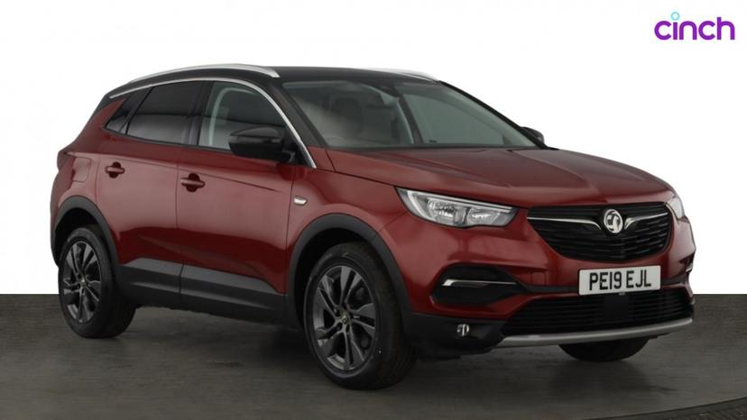 Vauxhall Grandland X
