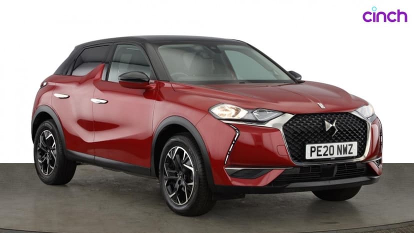 DS DS 3 Crossback