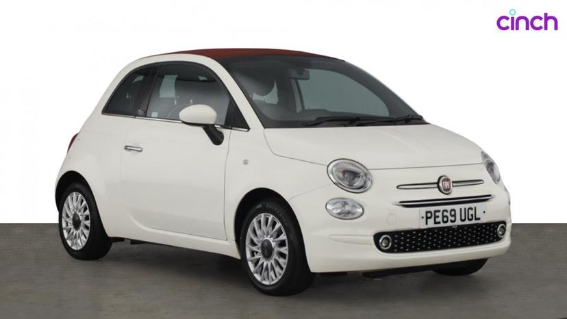 Fiat 500C