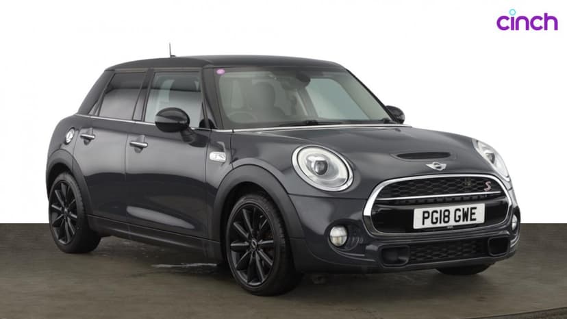 MINI Hatchback