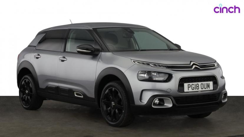 Citroen C4 Cactus