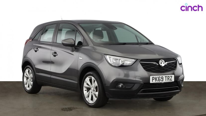 Vauxhall Crossland X