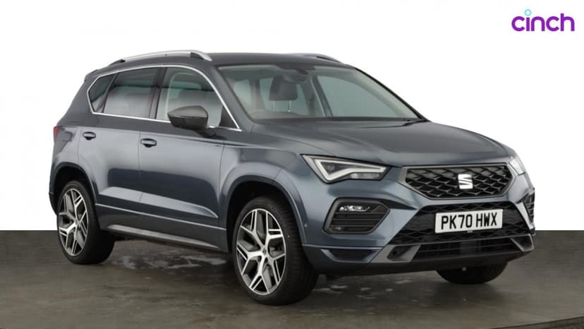 SEAT Ateca