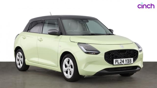 Used yellow cars for sale or on finance - cinch