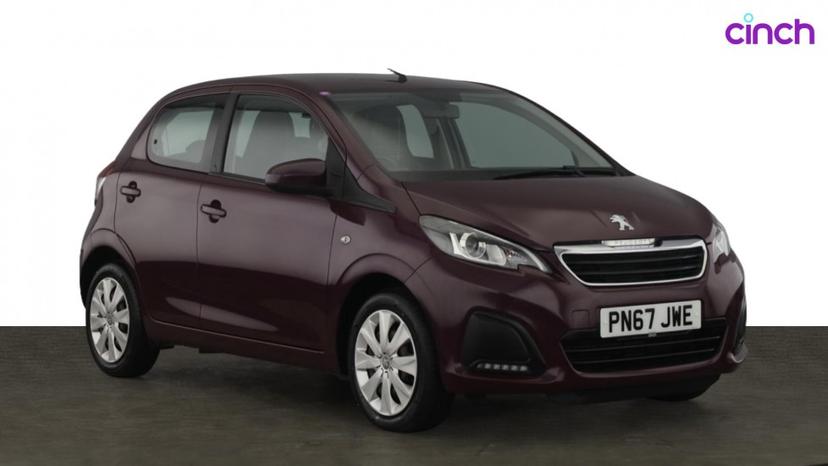 Peugeot 108