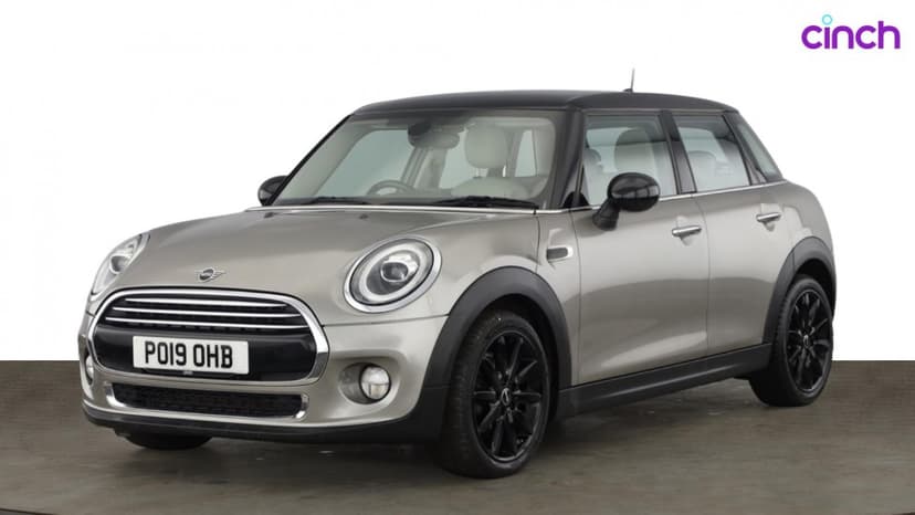 MINI Hatchback
