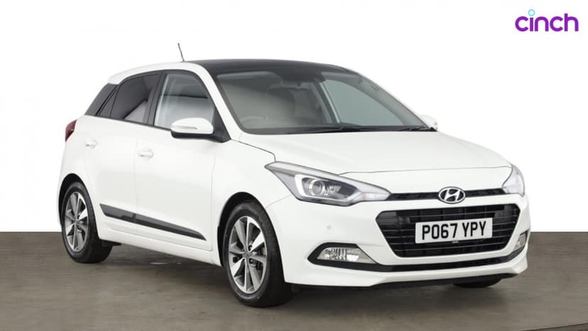 Hyundai i20