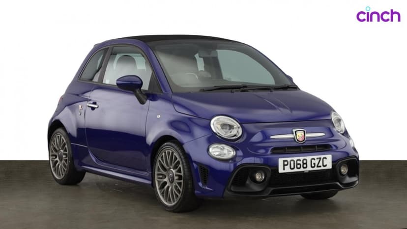 Abarth 595C