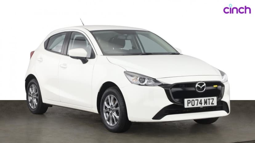 Mazda Mazda2