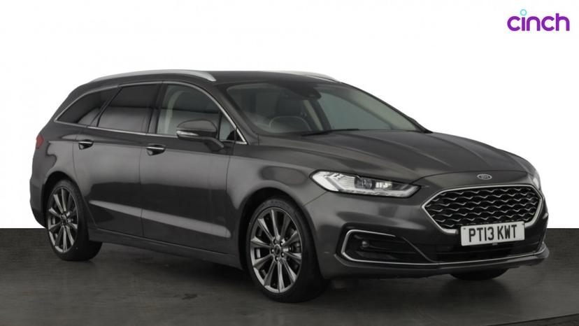 Ford Mondeo Vignale