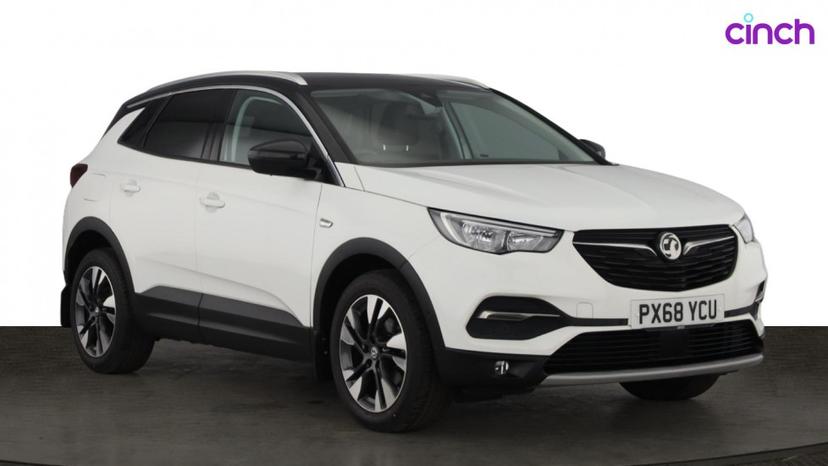 Vauxhall Grandland X