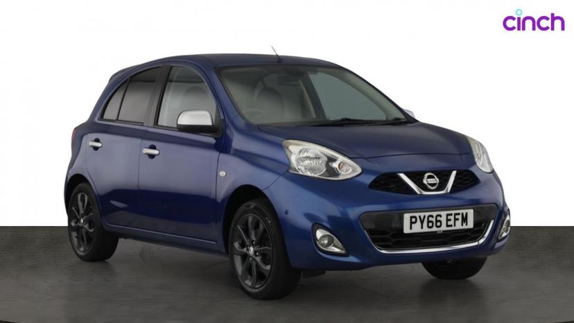 Nissan Micra