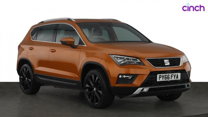 SEAT Ateca