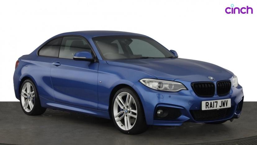 BMW 2 Series