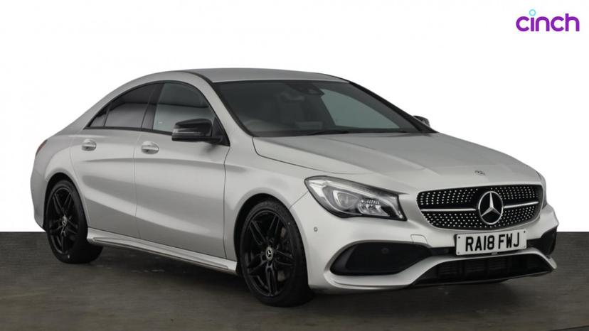 Mercedes-Benz CLA