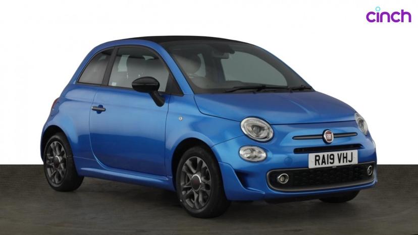 Fiat 500C
