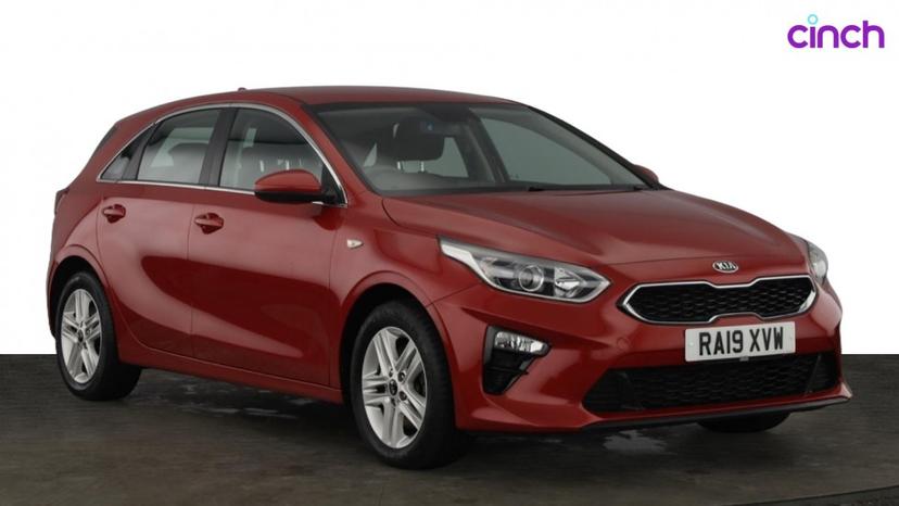 Kia Ceed