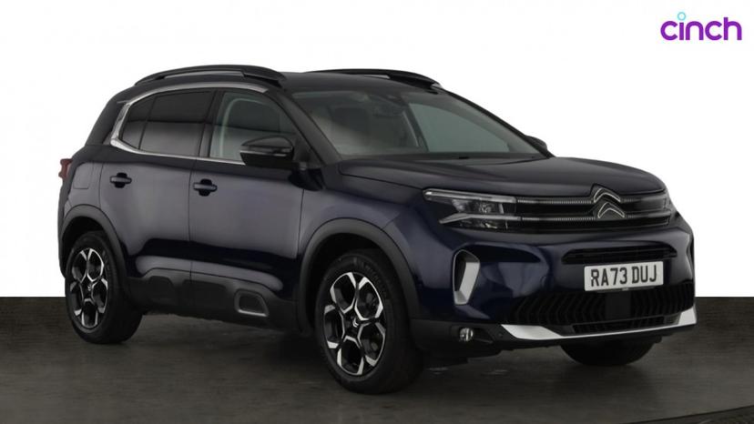 Citroen C5 Aircross