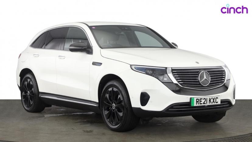 Mercedes-Benz EQC