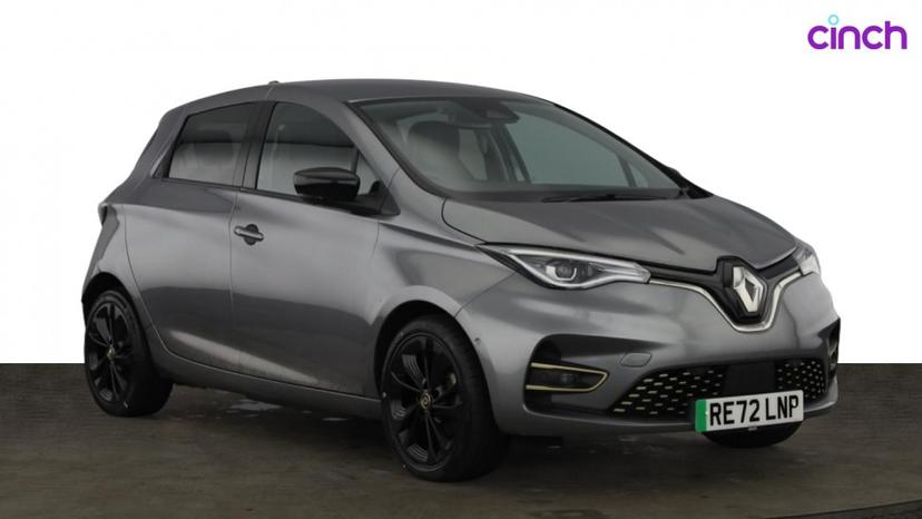 Renault ZOE