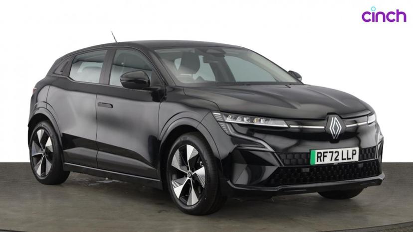 Renault Megane E-Tech