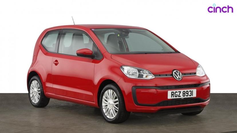 Volkswagen up!