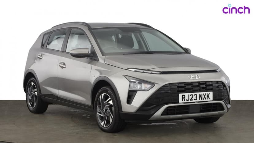 Hyundai BAYON