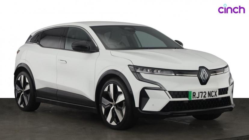 Renault Megane E-Tech