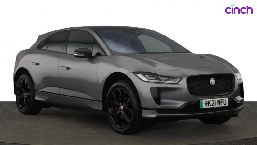 Jaguar I-PACE
