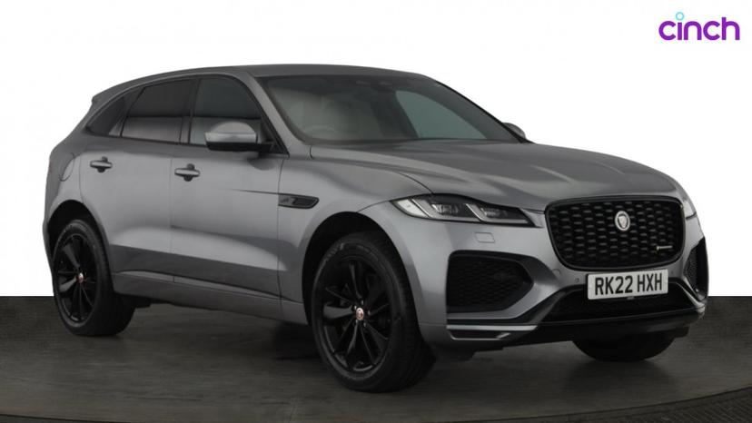 Jaguar F-PACE