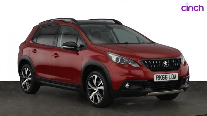 Peugeot 2008