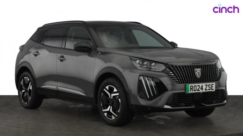 Peugeot E-2008