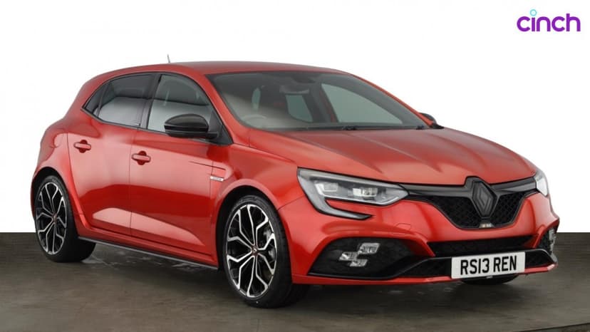 Renault Megane R.S.