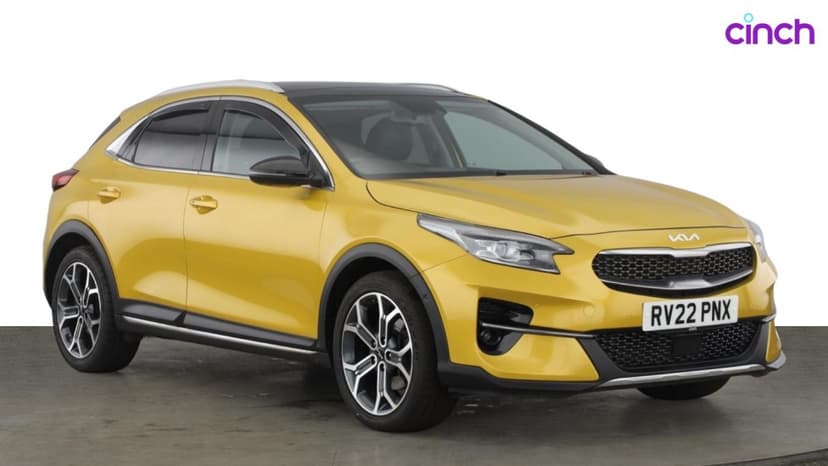 Kia XCeed