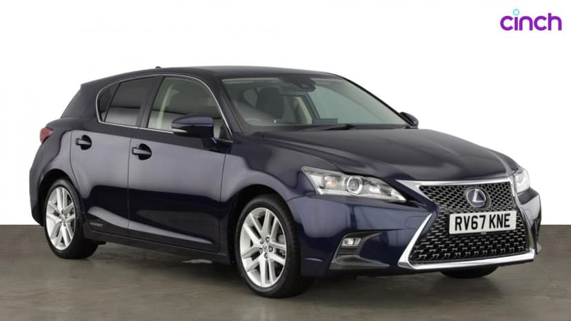 Lexus CT