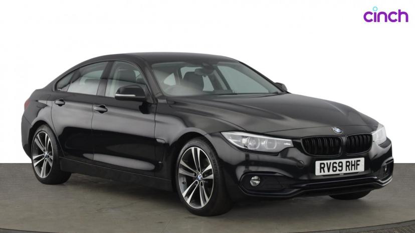 BMW 4 Series Gran Coupe