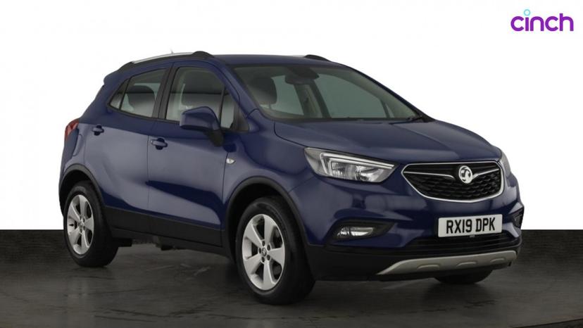 Vauxhall Mokka X