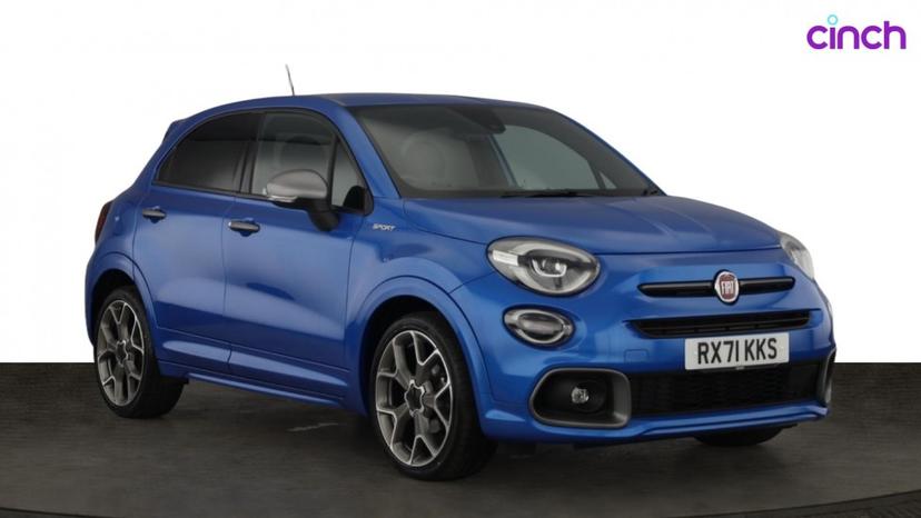 Fiat 500X