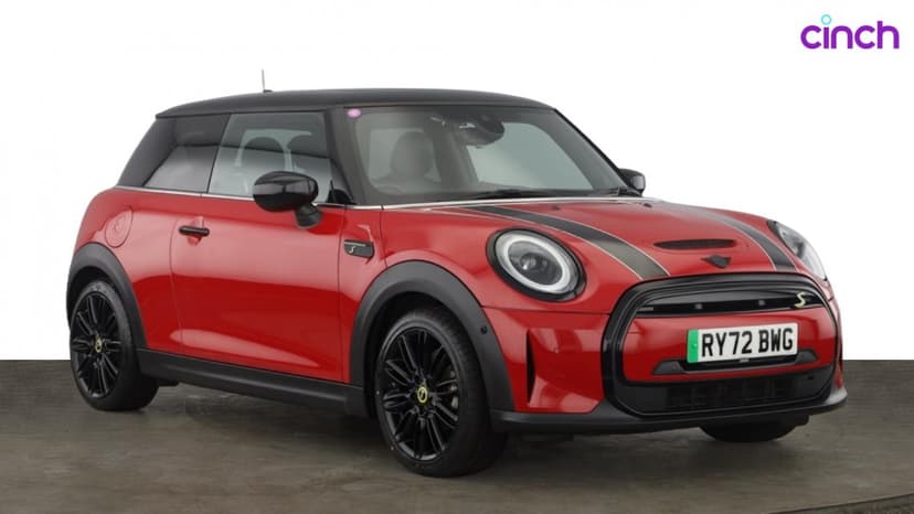 MINI Hatchback