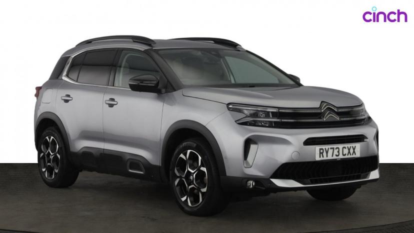 Citroen C5 Aircross