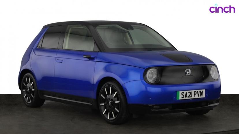 Honda Honda e